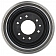 Raybestos Brakes Brake Drum - 2005R