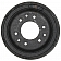 Raybestos Brakes Brake Drum - 2005R