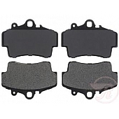 Raybestos Brakes Brake Pad - PGD737M