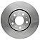 Raybestos Brakes Brake Rotor - 980046R