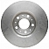 Raybestos Brakes Brake Rotor - 980046R