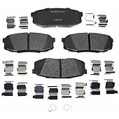 Raybestos Brakes Brake Pad - MGD1304CH