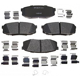 Raybestos Brakes Brake Pad - MGD1304CH