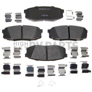 Raybestos Brakes Brake Pad - MGD1304CH