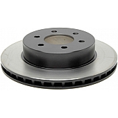 Raybestos Brakes Brake Rotor - 76645