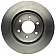 Raybestos Brakes Brake Rotor - 76645