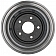 Raybestos Brakes Brake Drum - 2027R