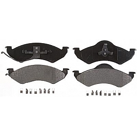 Raybestos Brakes Brake Pad - PGD746M