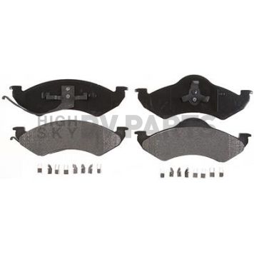 Raybestos Brakes Brake Pad - PGD746M