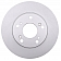 Raybestos Brakes Brake Rotor - 980059FZN