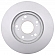 Raybestos Brakes Brake Rotor - 980059FZN