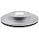 Raybestos Brakes Brake Rotor - 980059FZN