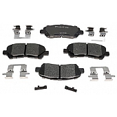 Raybestos Brakes Brake Pad - MGD1325CH