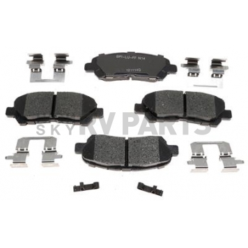 Raybestos Brakes Brake Pad - MGD1325CH