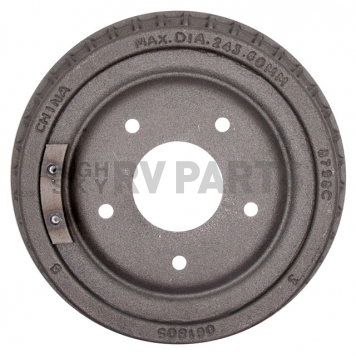 Raybestos Brakes Brake Drum - 2045R-2