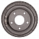 Raybestos Brakes Brake Drum - 2045R