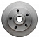 Raybestos Brakes Brake Rotor - 76787R