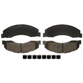Raybestos Brakes Brake Pad - SP1328TRH