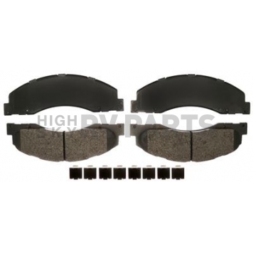 Raybestos Brakes Brake Pad - SP1328TRH