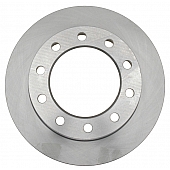 Raybestos Brakes Brake Rotor - 5925R