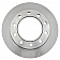 Raybestos Brakes Brake Rotor - 5925R