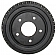 Raybestos Brakes Brake Drum - 2056R