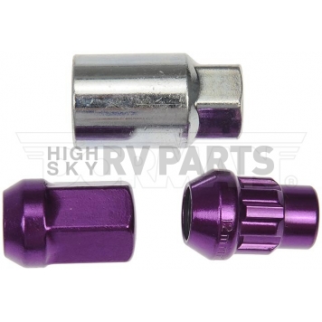 Dorman (OE Solutions) Lug Nut - 713-375J-2