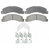Raybestos Brakes Brake Pad - PGD824M