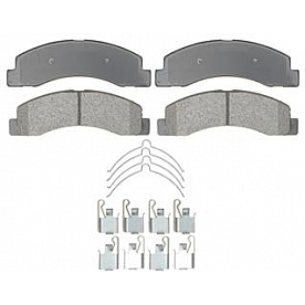 Raybestos Brakes Brake Pad - PGD824M