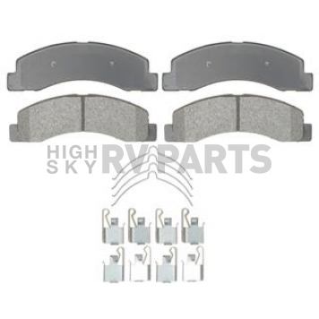 Raybestos Brakes Brake Pad - PGD824M