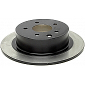 Raybestos Brakes Brake Rotor - 980070