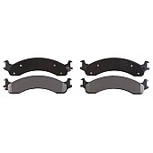 Raybestos Brakes Brake Pad - PGD821M