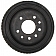 Raybestos Brakes Brake Drum - 2059R