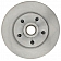 Raybestos Brakes Brake Rotor - 6009R