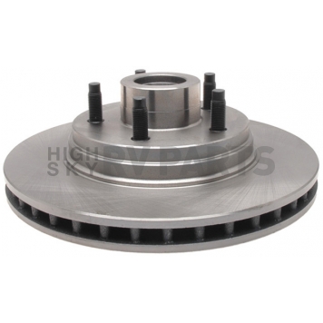 Raybestos Brakes Brake Rotor - 6009R-1