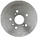 Raybestos Brakes Brake Rotor - 980076R