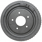 Raybestos Brakes Brake Drum - 2083R