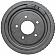 Raybestos Brakes Brake Drum - 2083R