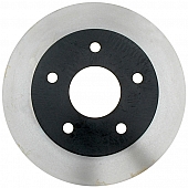Raybestos Brakes Brake Rotor - 76918R