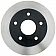 Raybestos Brakes Brake Rotor - 76918R