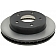 Raybestos Brakes Brake Rotor - 76918R