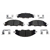 Raybestos Brakes Brake Pad - MGD1339CH