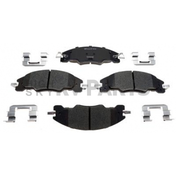 Raybestos Brakes Brake Pad - MGD1339CH