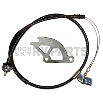 BBK Performance Parts Clutch Cable Kit - 1505