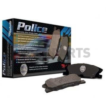 Raybestos Brakes Brake Pad - SP1367PPH