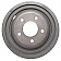 Raybestos Brakes Brake Drum - 2104R