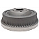 Raybestos Brakes Brake Drum - 2104R
