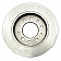 Raybestos Brakes Brake Rotor - 980086R