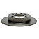 Raybestos Brakes Brake Rotor - 980086R