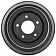Raybestos Brakes Brake Drum - 2324R